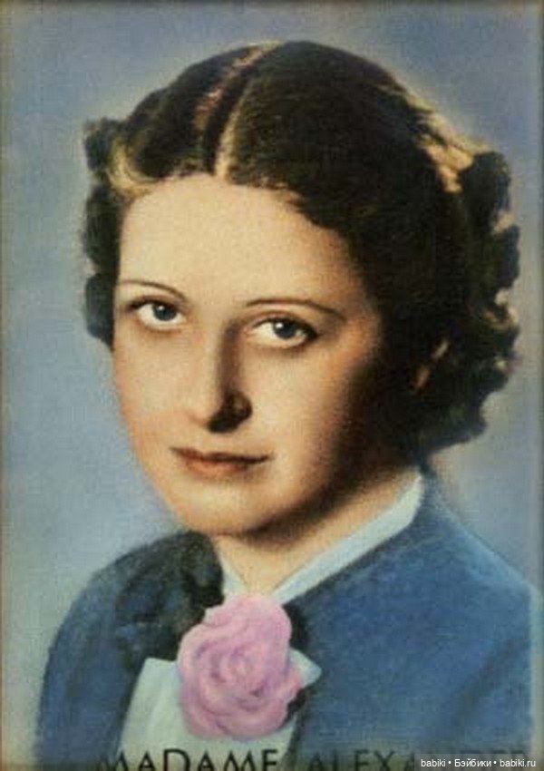 Куклы, способные изменить детское мышление к лучшему. Madam Alexander