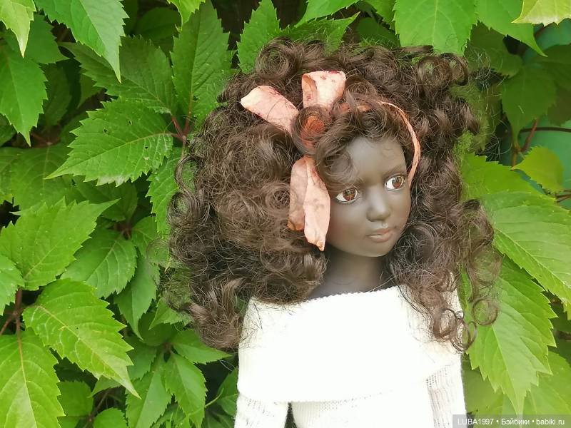 Моя коллекция кукол Филиппа Хита, часть 3