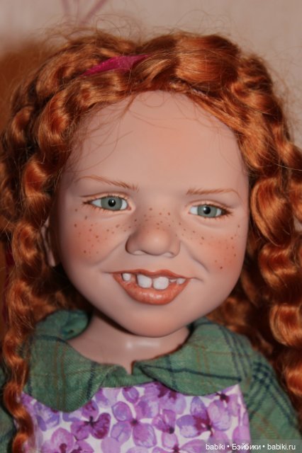 Яркий лучик Мария-Петронелла от Zwergnase (фото 5)