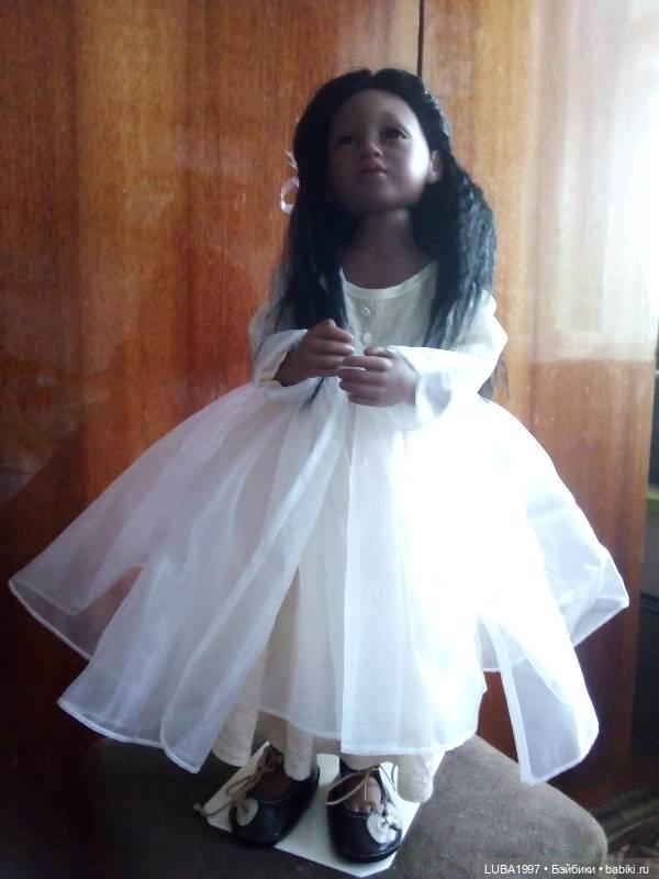 Моя коллекция кукол Филлипа Хита, часть первая