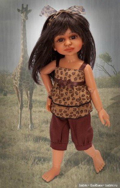 Новая коллекция 2011 bjd куколок от Berdine Creedy. Рыжик Brianna и ее подружки