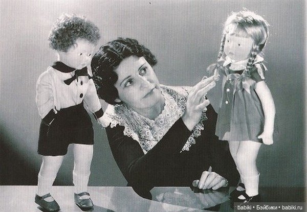 Куклы, способные изменить детское мышление к лучшему. Madam Alexander