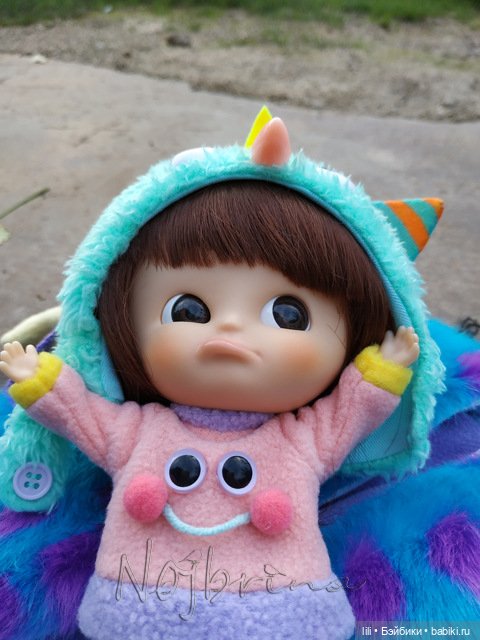 Прицел на миучан. Muichan от ixdoll