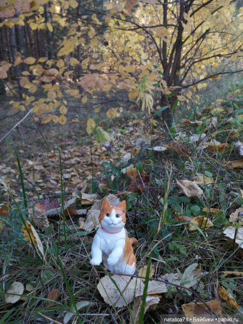 Тилина в лесу — Куклы Magic Baby (Lamagik): характерные (фото 10)