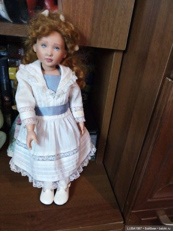 Моя коллекция кукол Хелен Киш часть 2 (фото 4)