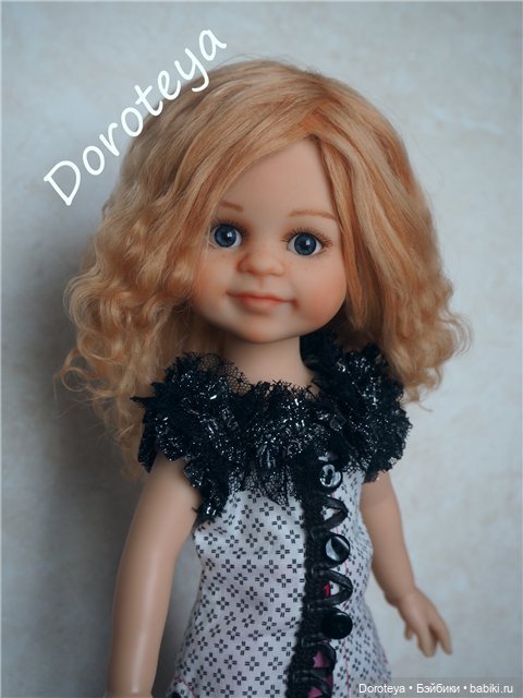 Новые работы. ООАК кукол Паола Рейна, Paola Reina (фото 3)