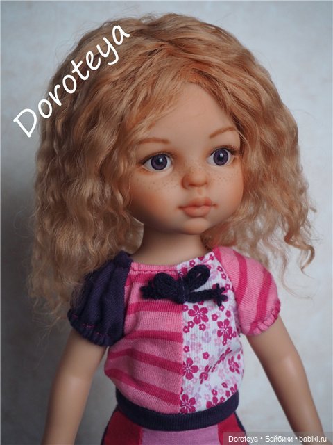 Новые работы. ООАК кукол Паола Рейна, Paola Reina