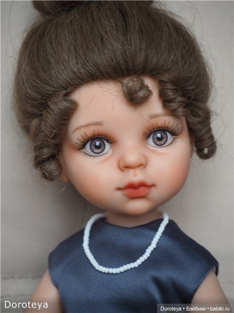 ООАК куклы Поала Рейна (Paola Reina). И что-то мне вдруг вспомнилось (фото 4)