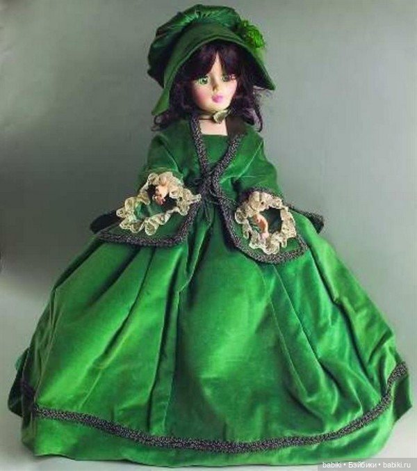 Куклы, способные изменить детское мышление к лучшему. Madam Alexander (фото 8)