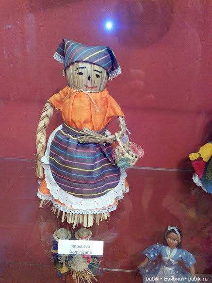 Музей кукол в Плайя-де-Аро (Испания).Museu de la Nina (фото 3)