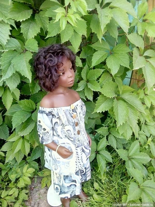 Моя коллекция кукол Филиппа Хита, часть 3 (фото 8)