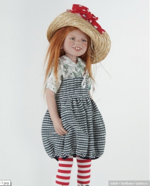 Яркий лучик Мария-Петронелла от Zwergnase