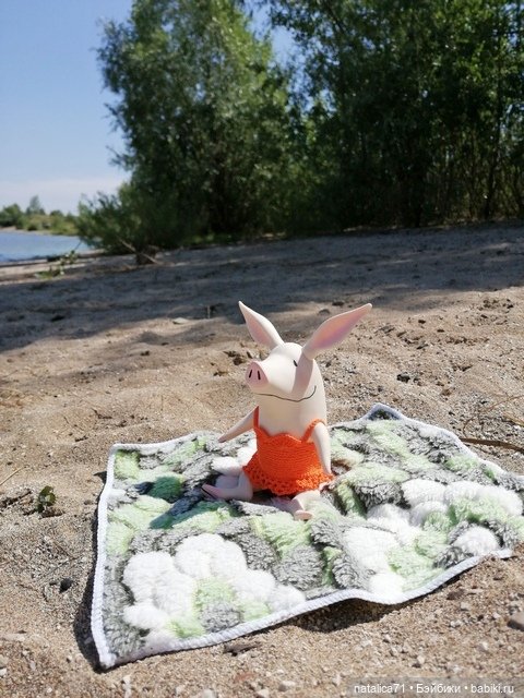 Оливия отдыхает — Куклы Madame Alexander (Мадам Александер): винтаж (фото 10)