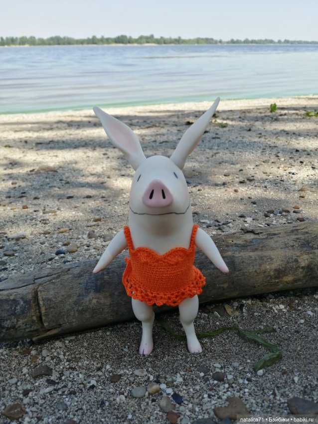 Оливия отдыхает — Куклы Madame Alexander (Мадам Александер): винтаж (фото 8)