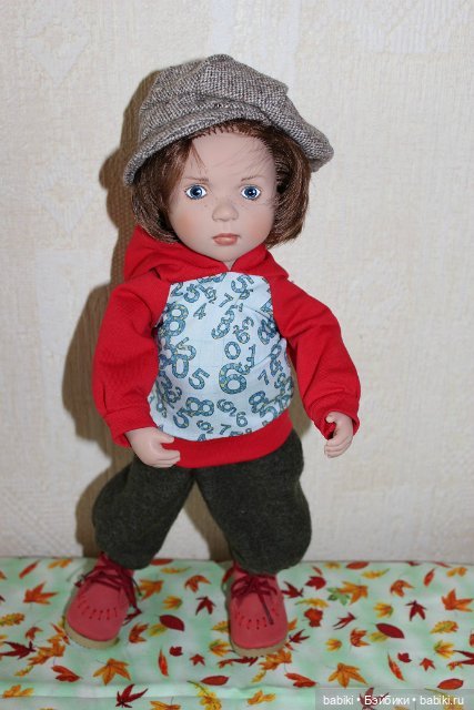 Игровые куколки от Zwergnase Junior (фото 4)