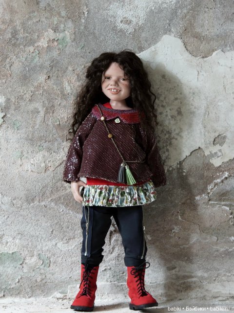 Яркий лучик Мария-Петронелла от Zwergnase (фото 4)