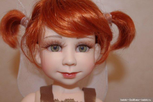 Фея Тинкербелл от Berdine Creedy (фото 2)