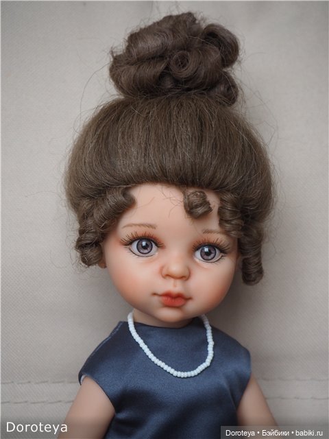 ООАК куклы Поала Рейна (Paola Reina). И что-то мне вдруг вспомнилось (фото 6)