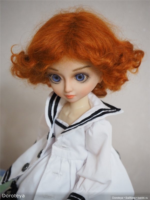 ООАК Baby Girl. Маленькая Жемчужинка