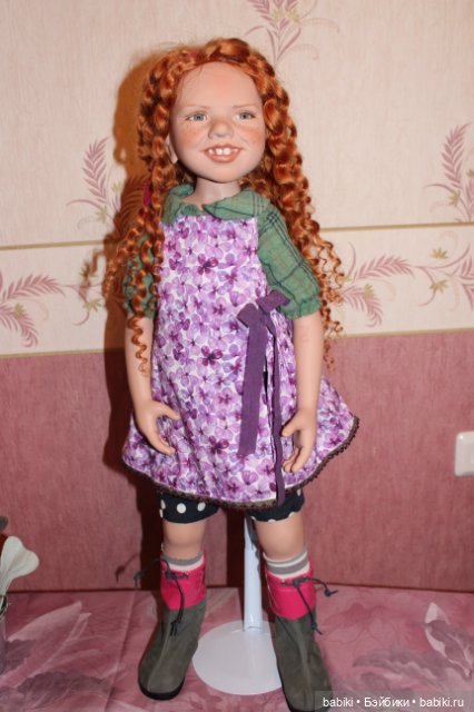 Яркий лучик Мария-Петронелла от Zwergnase (фото 6)