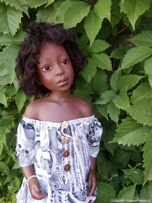 Моя коллекция кукол Филиппа Хита, часть 3 (фото 10)