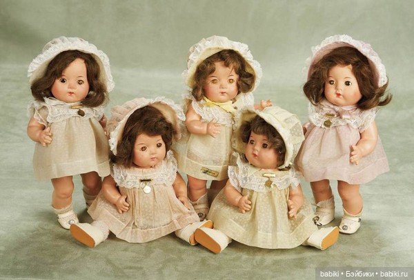 Куклы, способные изменить детское мышление к лучшему. Madam Alexander