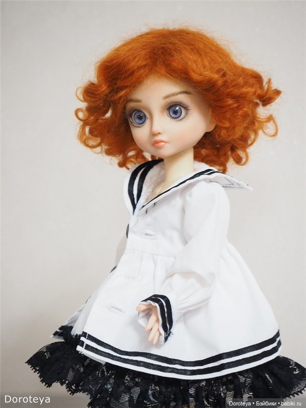 ООАК Baby Girl. Маленькая Жемчужинка