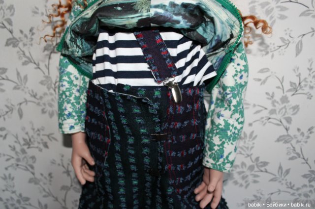 Атланта из коллекции 2014 Zwergnase (фото 4)