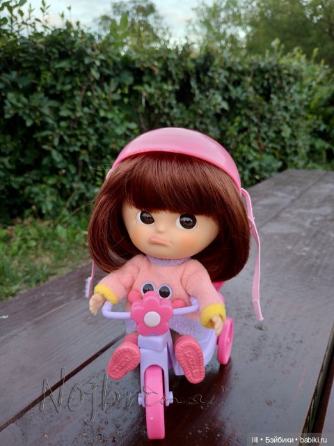 Прицел на миучан. Muichan от ixdoll (фото 3)