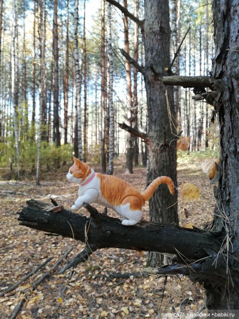 Тилина в лесу — Куклы Magic Baby (Lamagik): характерные (фото 9)