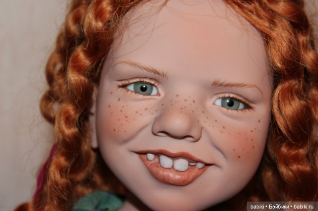 Яркий лучик Мария-Петронелла от Zwergnase (фото 8)