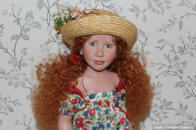 Девочка-лето и девочка-осень. Адори и Ундина от Zwergnase (фото 5)