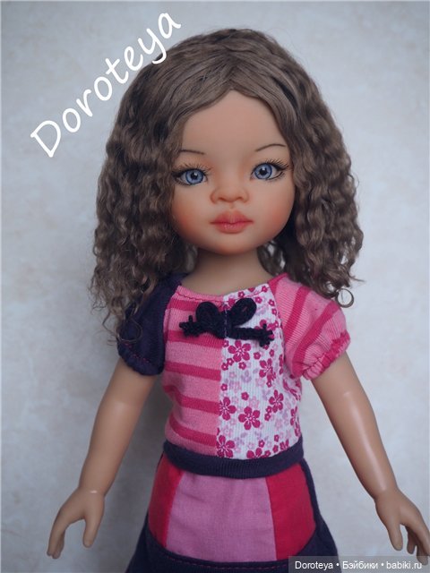 Новые работы. ООАК кукол Паола Рейна, Paola Reina (фото 8)