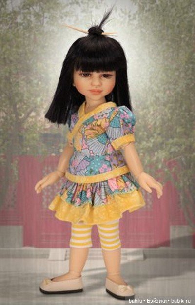 Новая коллекция 2011 bjd куколок от Berdine Creedy. Рыжик Brianna и ее подружки