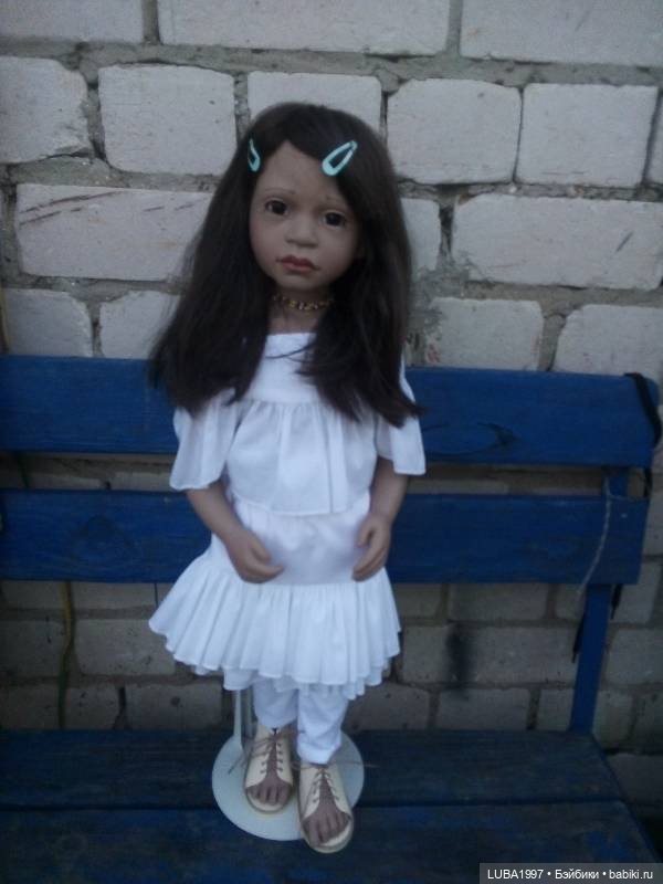 Моя коллекция кукол Филиппа Хита, часть 3 (фото 3)