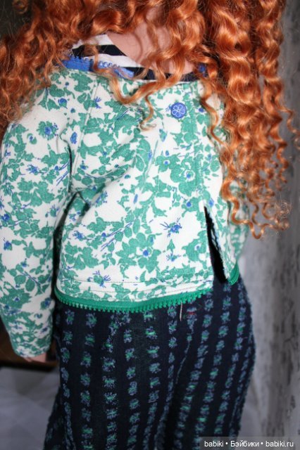 Атланта из коллекции 2014 Zwergnase (фото 5)