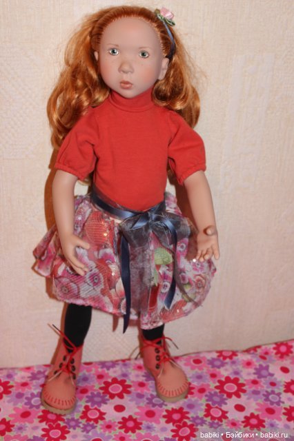 Игровые куколки с новым молдом от Zwergnase 2014 (фото 4)