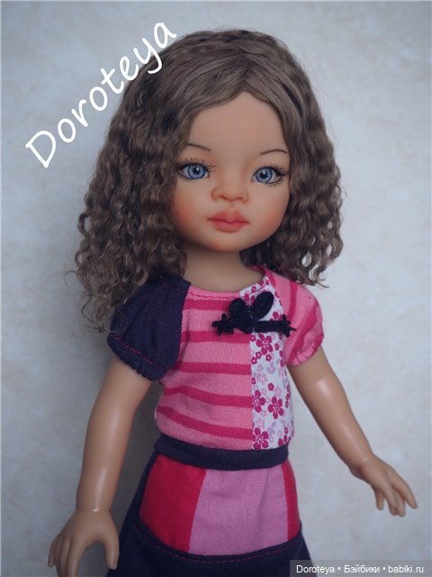 Новые работы. ООАК кукол Паола Рейна, Paola Reina