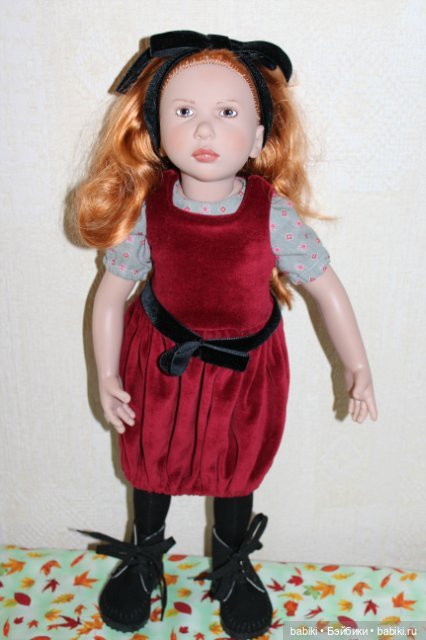 Игровые куколки от Zwergnase Junior (фото 7)