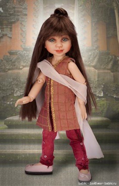 Новая коллекция 2011 bjd куколок от Berdine Creedy. Рыжик Brianna и ее подружки (фото 5)