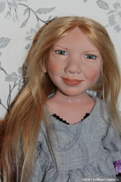 Девочка-лето и девочка-осень. Адори и Ундина от Zwergnase (фото 6)