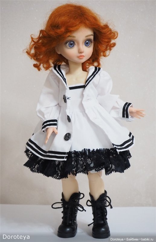 ООАК Baby Girl. Маленькая Жемчужинка (фото 2)