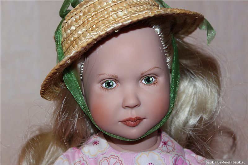 "Цветочный букет" от Zwergnase, игровые куклы серии Junior