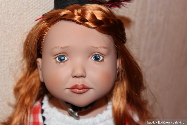 Игровые куколки с новым молдом от Zwergnase 2014 (фото 2)