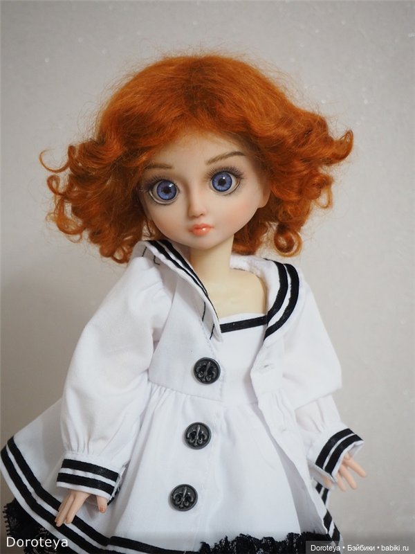 ООАК Baby Girl. Маленькая Жемчужинка