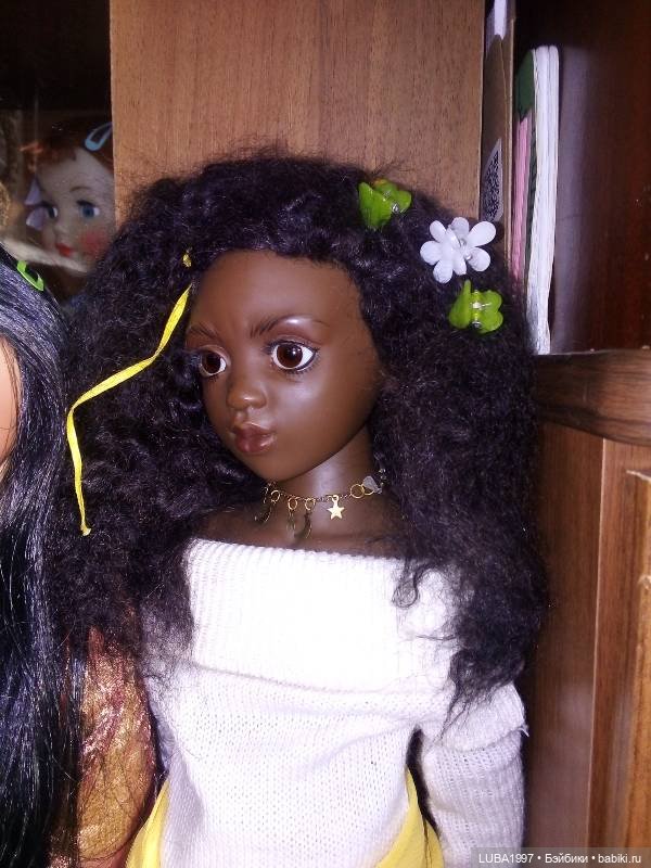 Моя коллекция кукол Филлипа Хита, часть первая (фото 4)
