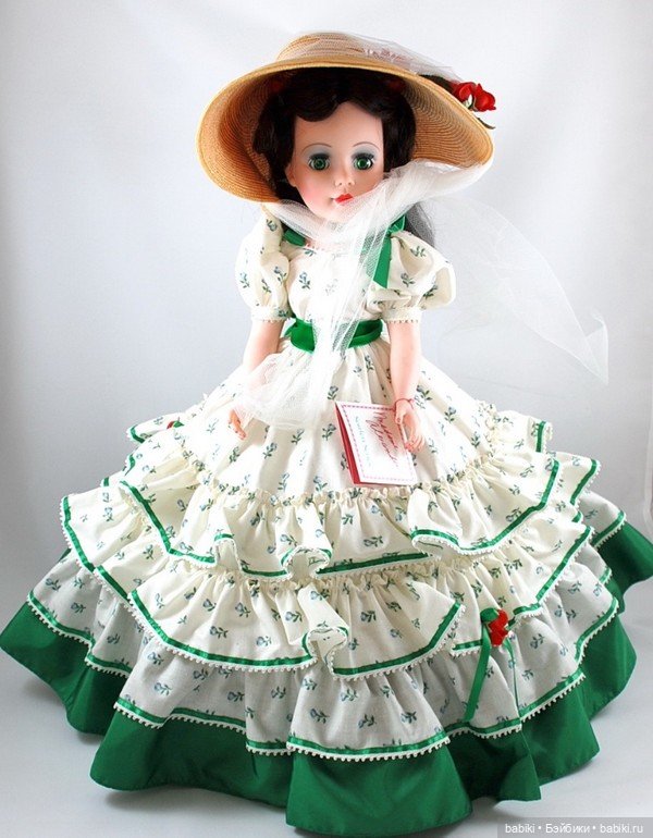 Куклы, способные изменить детское мышление к лучшему. Madam Alexander (фото 6)