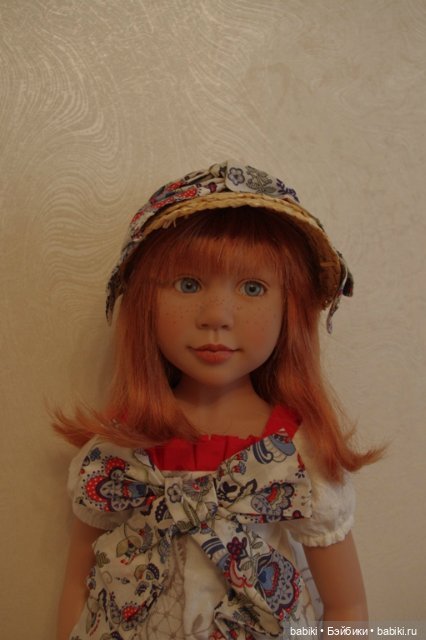 В созвездии близнеца или мистер Чеддер победил. Коллекционная кукла (фото 5)