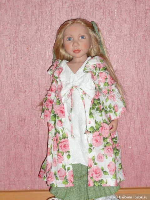 В созвездии близнеца или мистер Чеддер победил. Коллекционная кукла (фото 3)