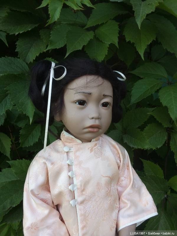 Моя коллекция кукол Филиппа Хита, часть 3